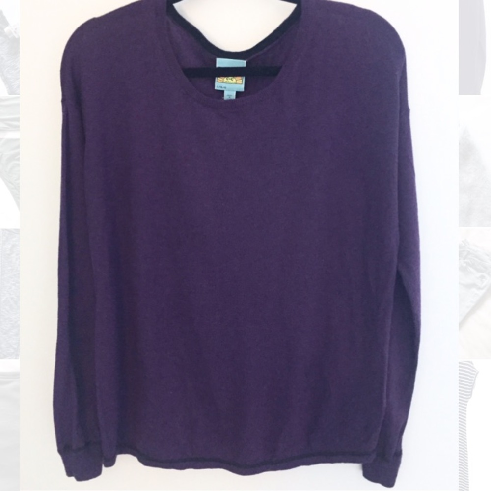 Cashmere sweater NWOT